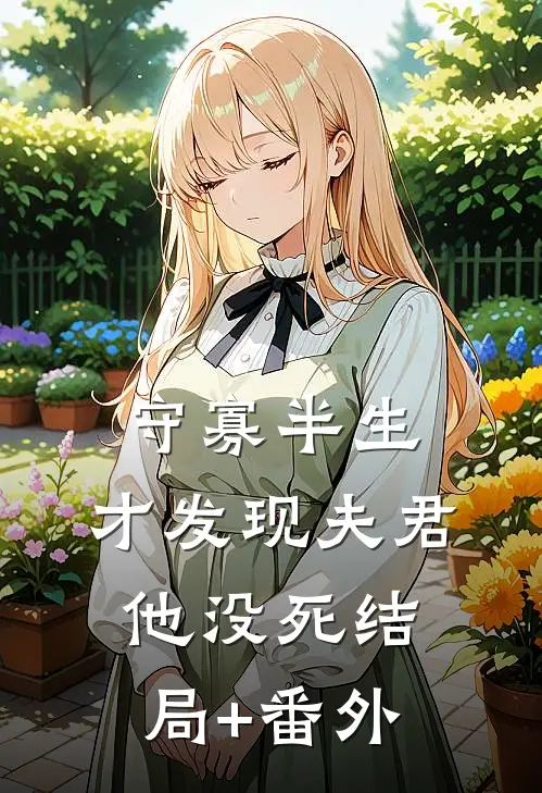 守寡半生，才发现夫君他没死结局+番外