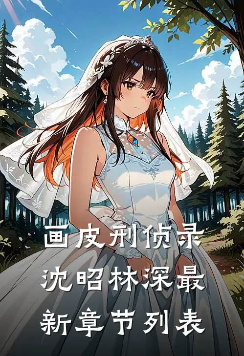 《画皮刑侦录》沈昭林深最新章节列表