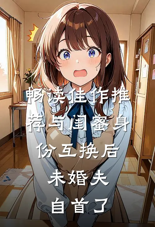 畅读佳作推荐与闺蜜身份互换后，未婚夫自首了