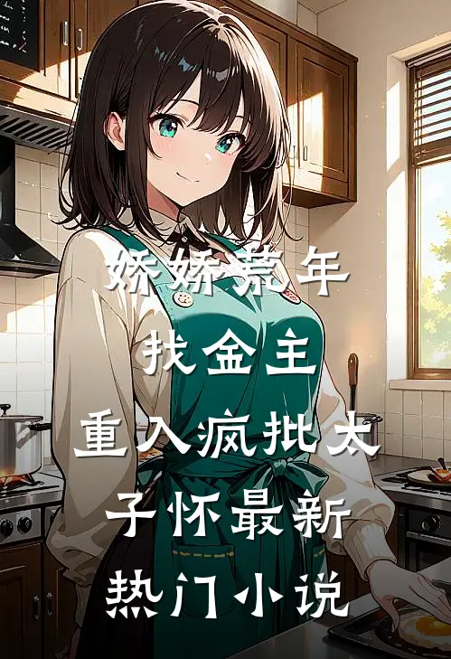 娇娇荒年找金主，重入疯批太子怀最新热门小说