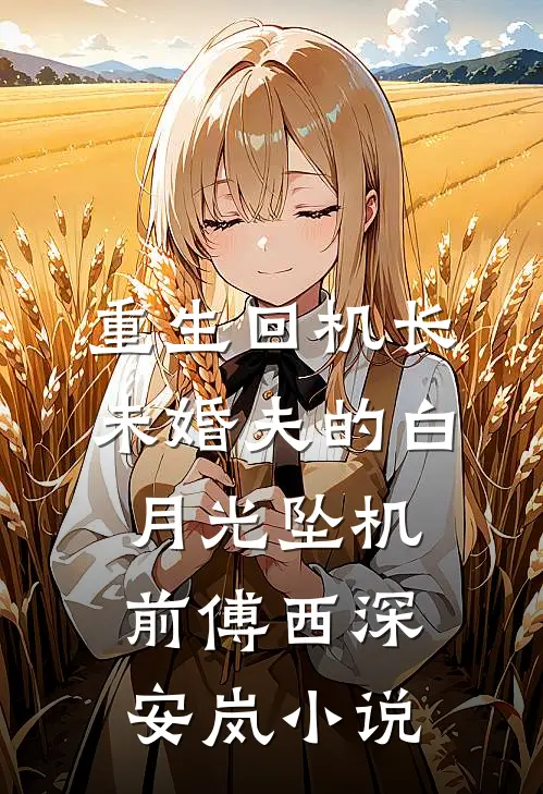 重生回机长未婚夫的白月光坠机前傅西深安岚小说