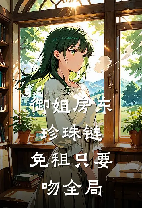御姐房东珍珠链，免租只要吻全局