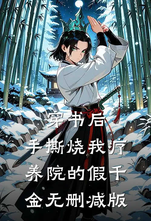 穿书后，手撕烧我疗养院的假千金无删减版