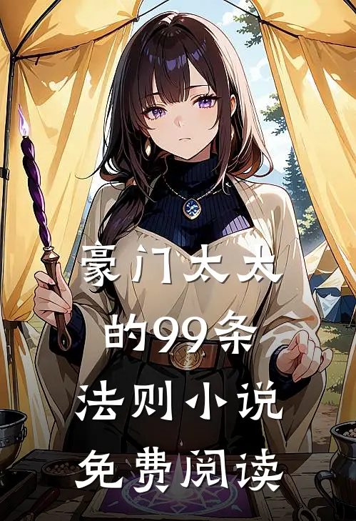 豪门太太的99条法则小说免费阅读