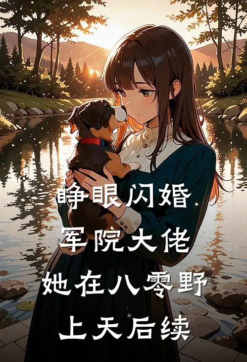 睁眼闪婚军院大佬，她在八零野上天后续