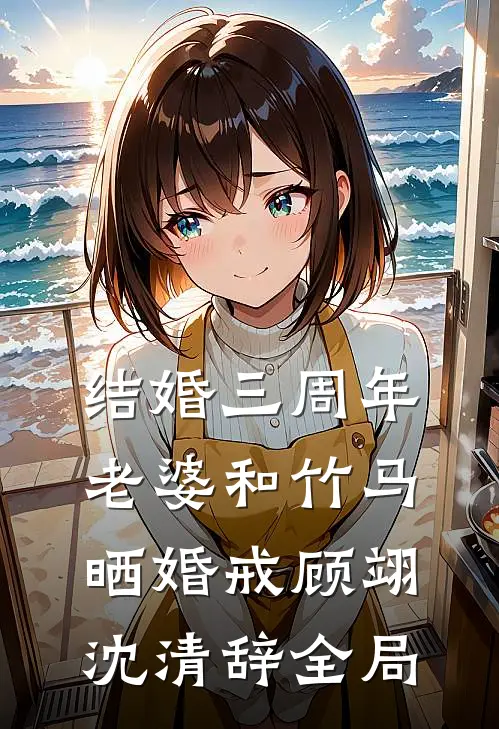 结婚三周年，老婆和竹马晒婚戒顾翊沈清辞全局