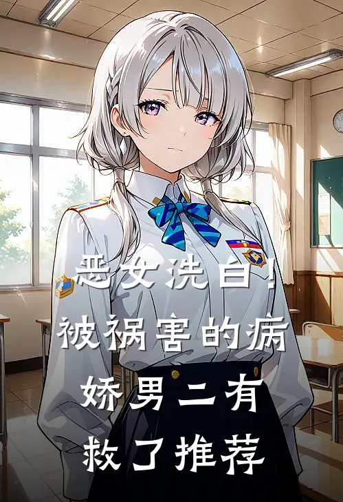 恶女洗白！被祸害的病娇男二有救了推荐