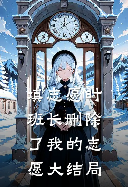 填志愿时，班长删除了我的志愿大结局