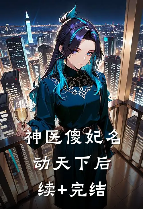 神医傻妃名动天下后续+完结