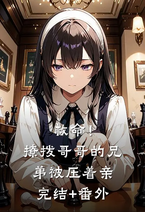 救命！撩拨哥哥的兄弟，被压着亲完结+番外