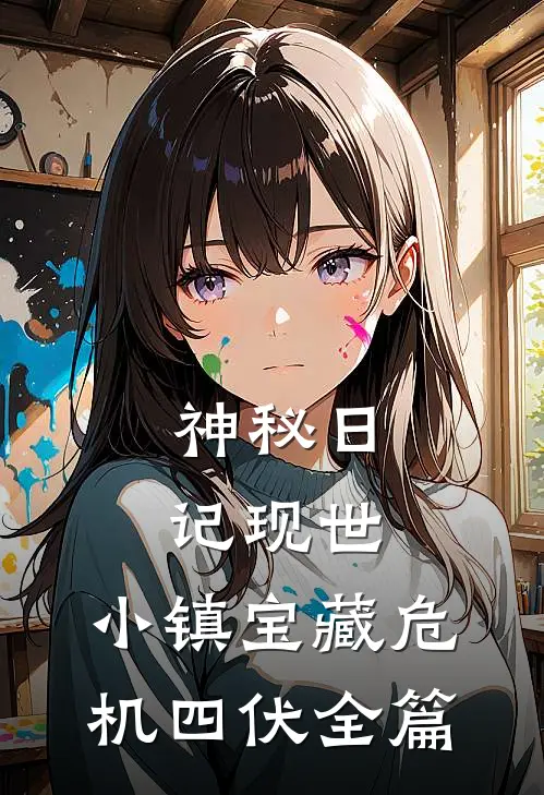 神秘日记现世，小镇宝藏危机四伏全篇