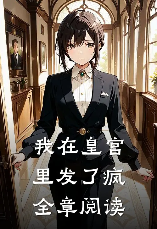 我在皇宫里发了疯全章阅读
