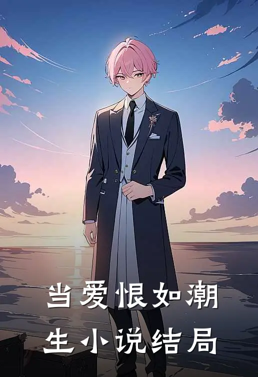 当爱恨如潮生小说结局