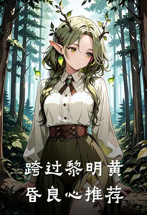 跨过黎明黄昏良心推荐