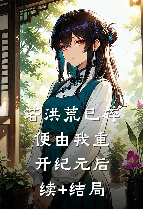 若洪荒已碎，便由我重开纪元后续+结局