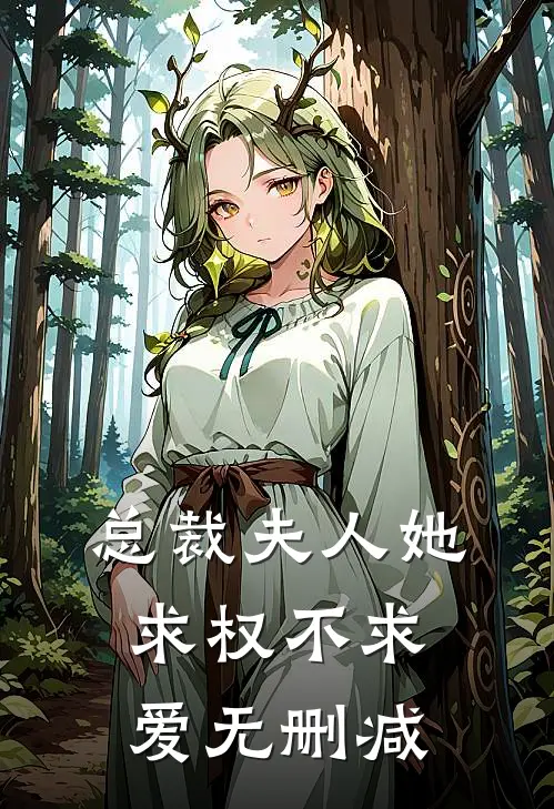 总裁夫人她求权不求爱无删减