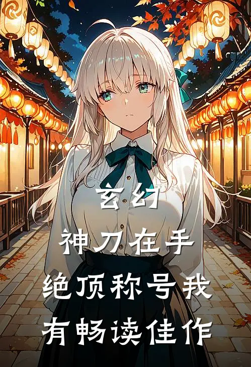 玄幻：神刀在手，绝顶称号我有畅读佳作