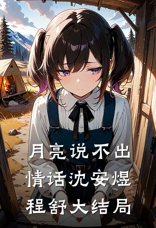 月亮说不出情话沈安煜程舒大结局
