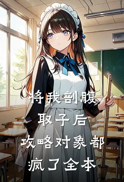 将我剖腹取子后，攻略对象都疯了全本