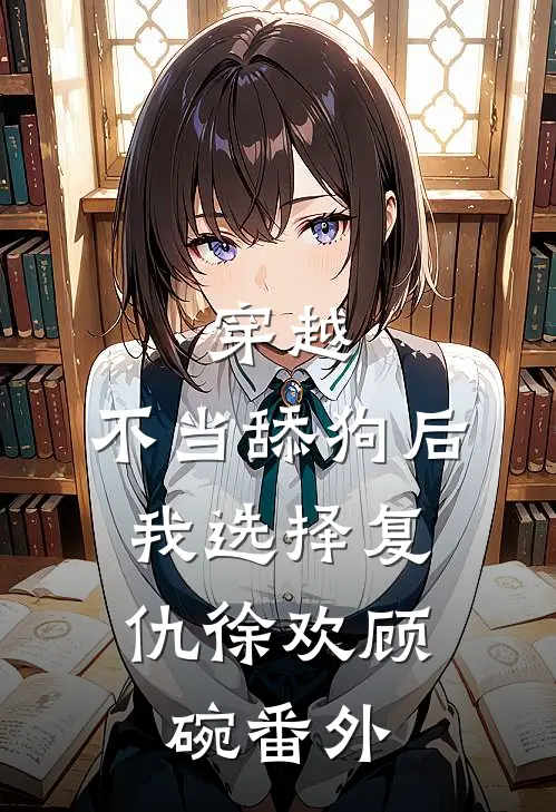 穿越：不当舔狗后，我选择复仇徐欢顾碗 番外