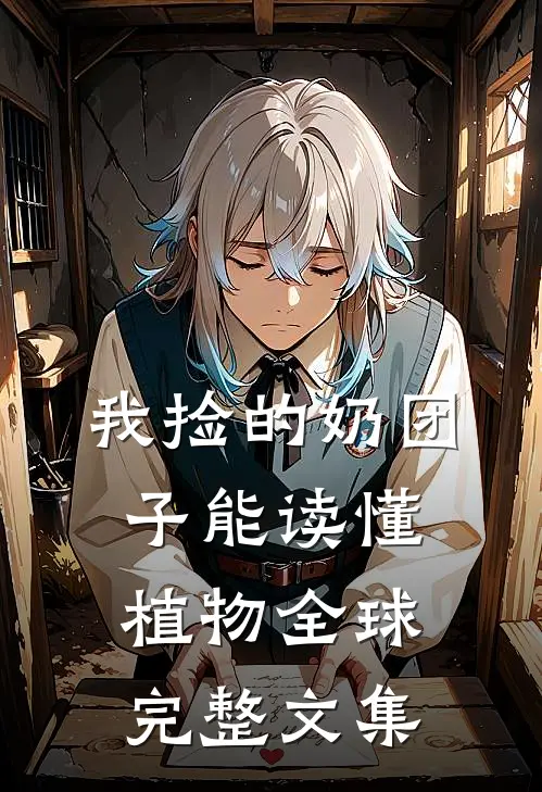 我捡的奶团子能读懂植物全球完整文集
