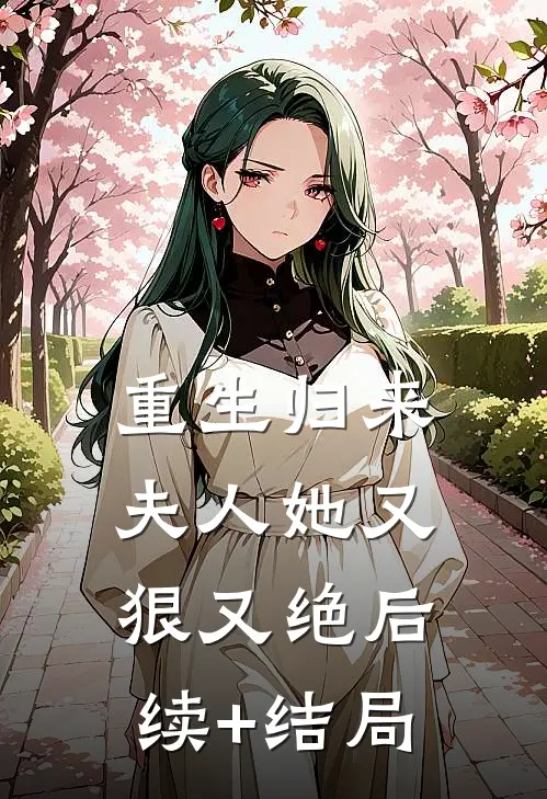 重生归来，夫人她又狠又绝后续+结局
