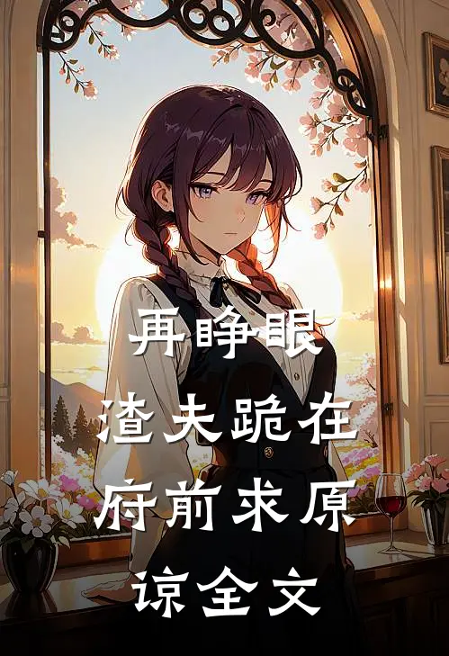 再睁眼，渣夫跪在府前求原谅全文