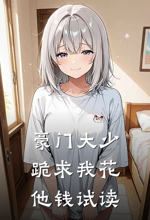 豪门大少跪求我花他钱试读