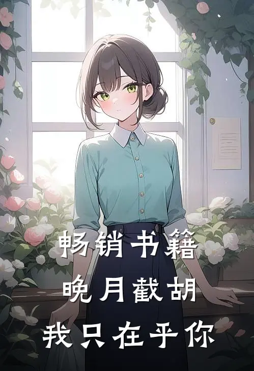 畅销书籍晚月截胡：我只在乎你