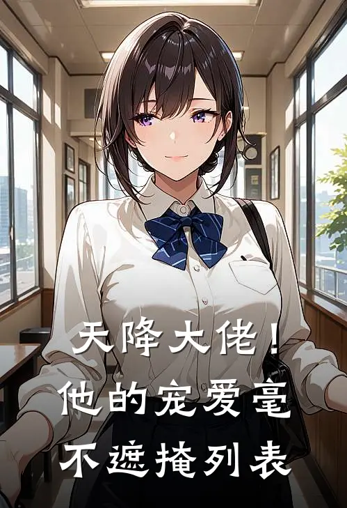 天降大佬！他的宠爱毫不遮掩列表
