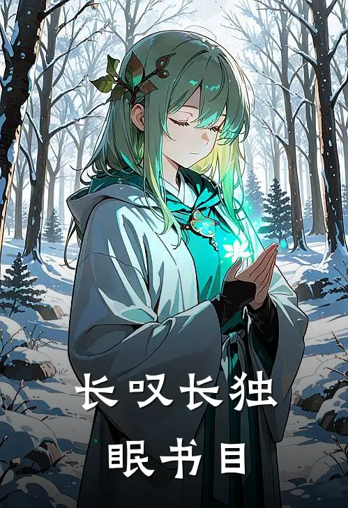 长叹长独眠书目