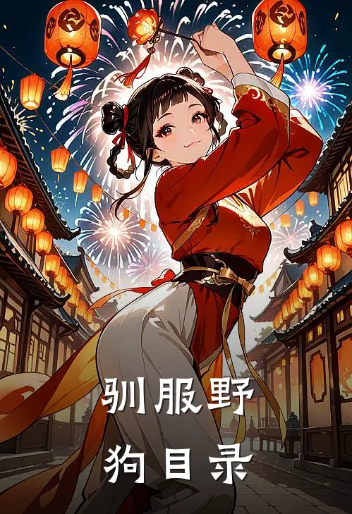 驯服野狗目录