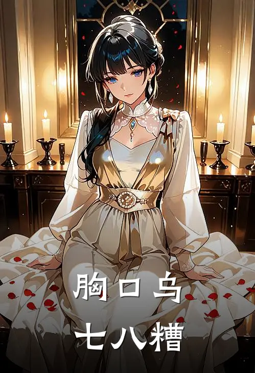 胸口乌七八糟