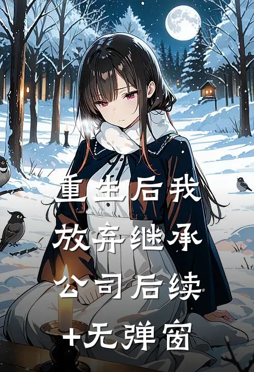 重生后我放弃继承公司后续+无弹窗