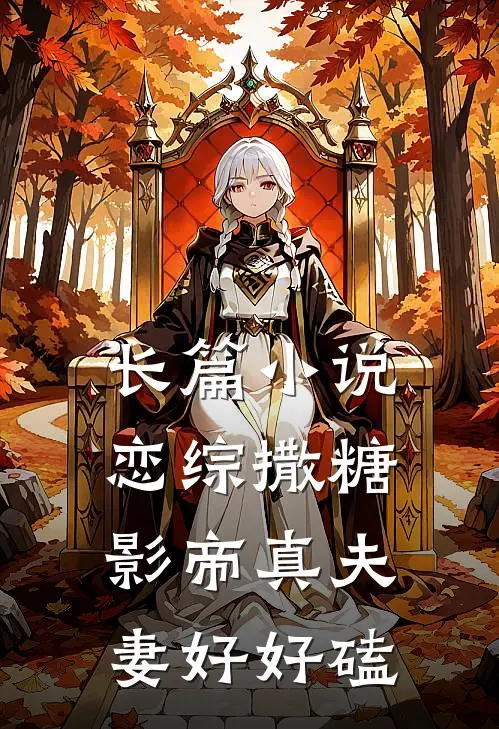 长篇小说恋综撒糖，影帝真夫妻好好磕