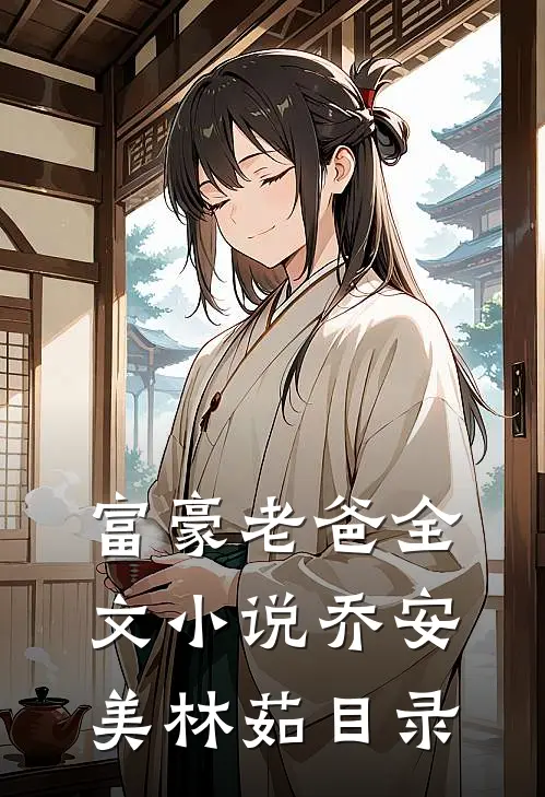 富豪老爸全文小说乔安美林茹目录