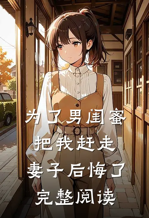 为了男闺蜜把我赶走，妻子后悔了完整阅读