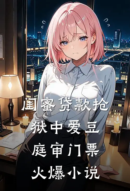 闺蜜贷款抢狱中爱豆庭审门票火爆小说