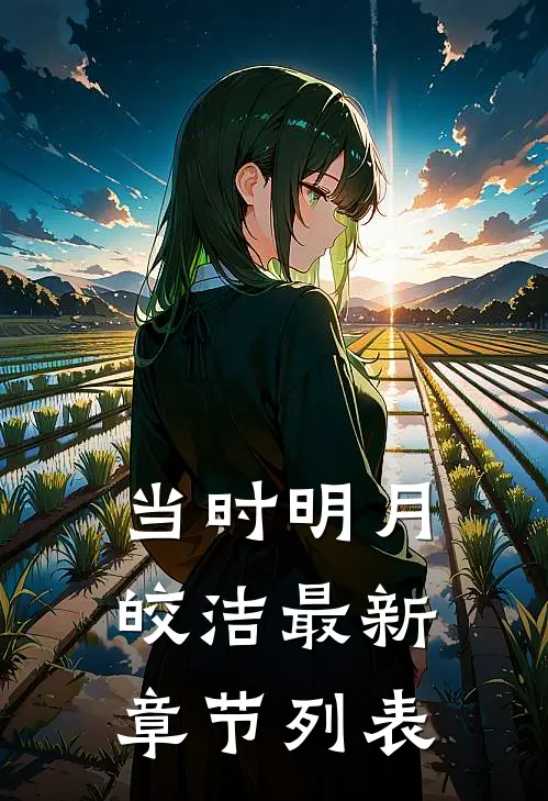 当时明月皎洁最新章节列表