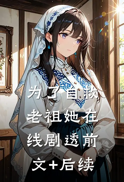 为了自救，老祖她在线剧透前文+后续