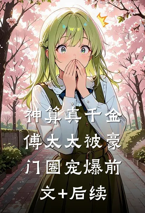 神算真千金，傅太太被豪门圈宠爆前文+后续