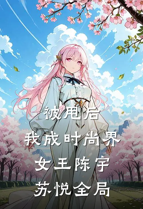 被甩后，我成时尚界女王陈宇苏悦全局