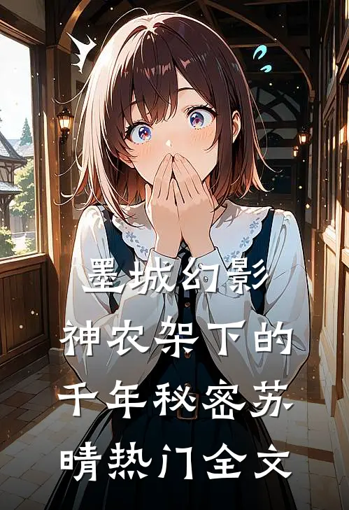 墨城幻影：神农架下的千年秘密苏晴热门全文
