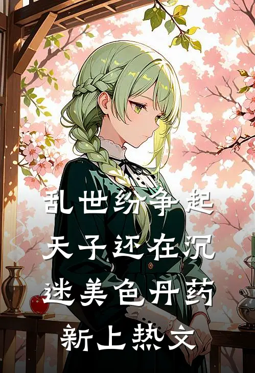 乱世纷争起，天子还在沉迷美色丹药新上热文