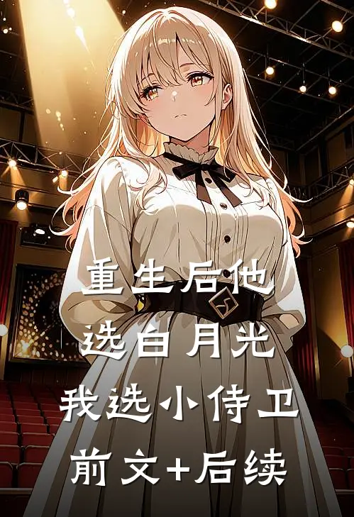 重生后他选白月光，我选小侍卫前文+后续