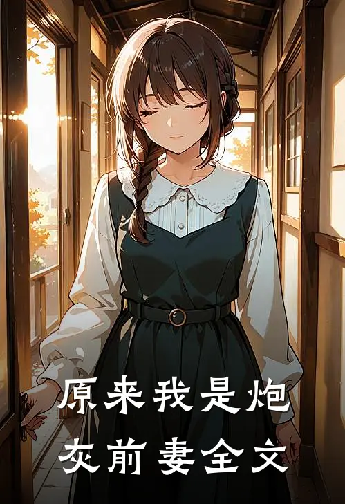 原来我是炮灰前妻全文