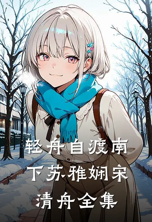 轻舟自渡南下苏雅娴宋清舟全集