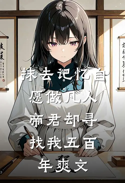抹去记忆自愿做凡人，帝君却寻找我五百年爽文