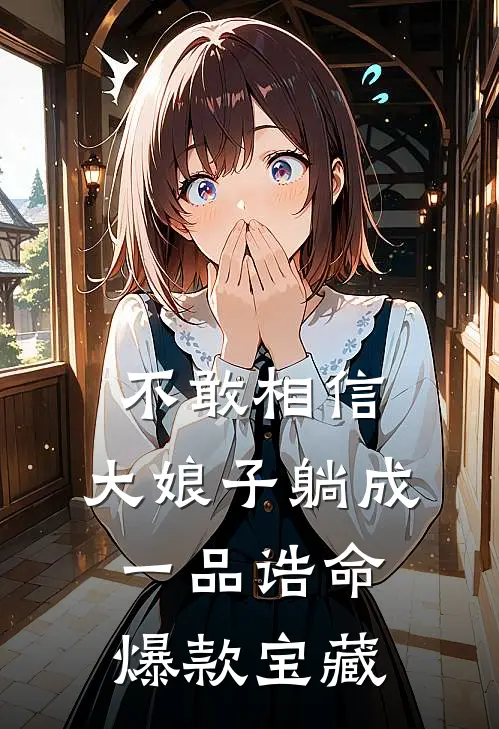 不敢相信，大娘子躺成一品诰命爆款宝藏