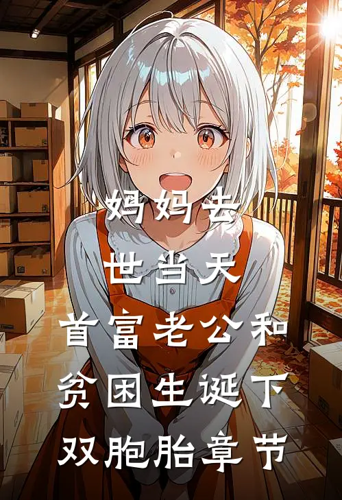 妈妈去世当天，首富老公和贫困生诞下双胞胎章节